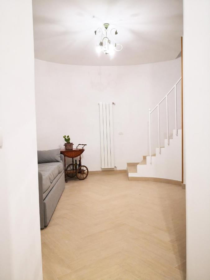 Cynara Holiday House Massa Lubrense Eksteriør billede