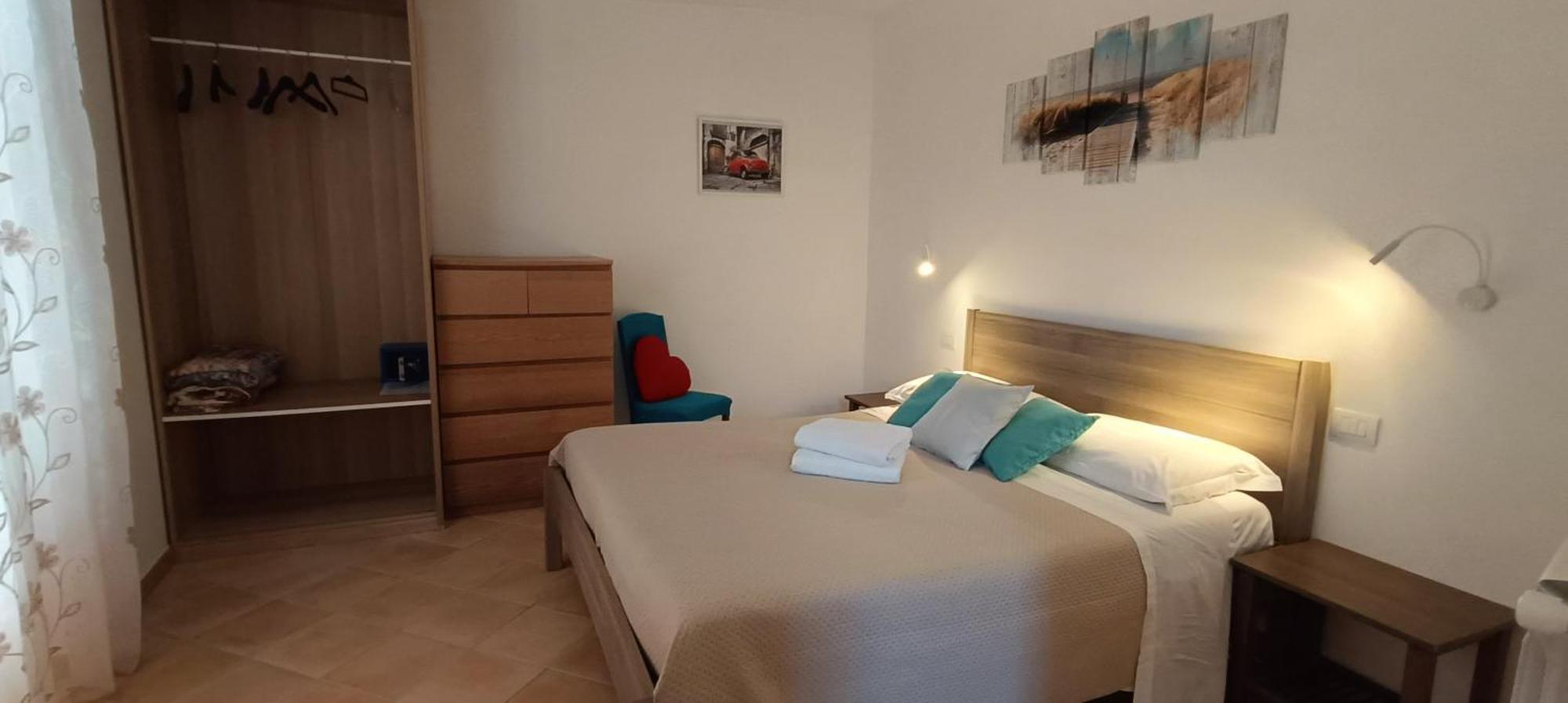 Cynara Holiday House Massa Lubrense Eksteriør billede